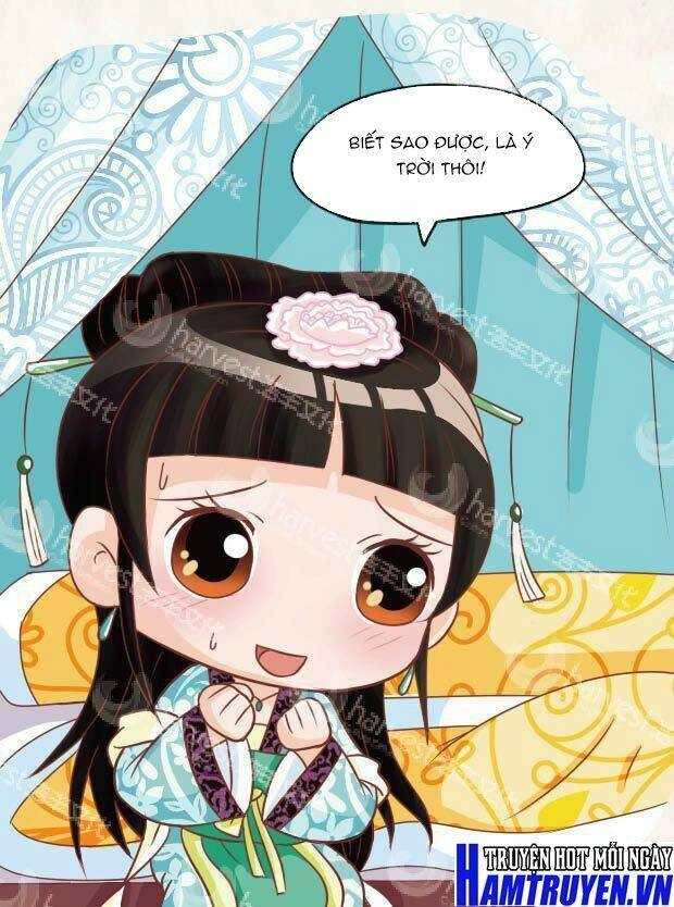 Chân Hoàn Truyện Chapter 21.2 - 9