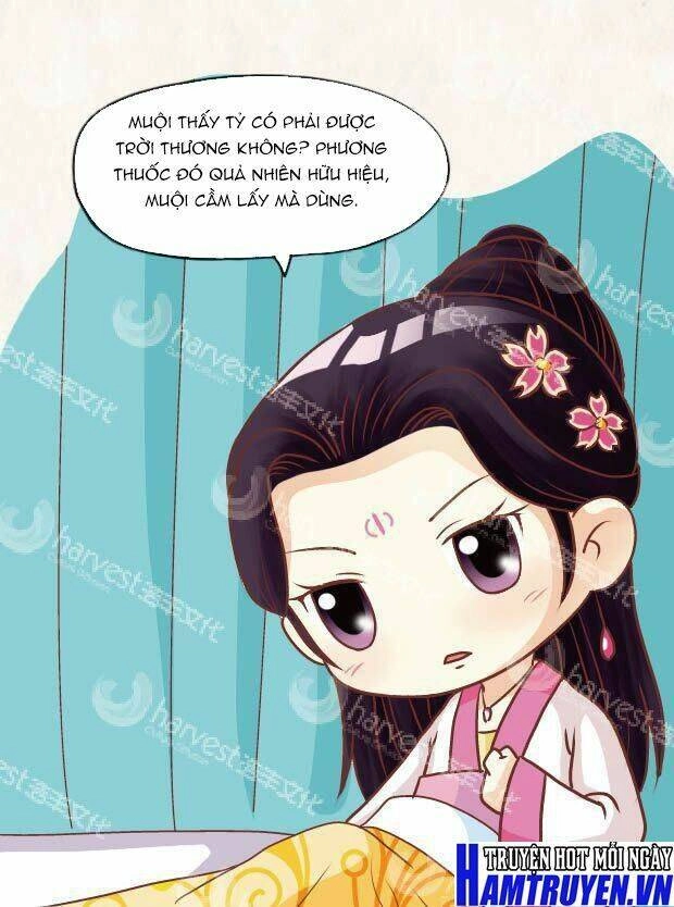 Chân Hoàn Truyện Chapter 21.2 - 10