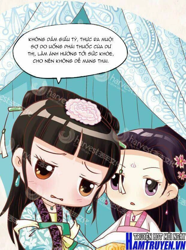 Chân Hoàn Truyện Chapter 21.2 - 11