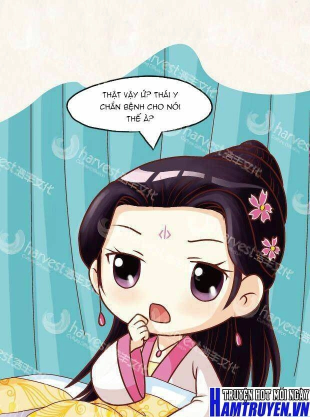 Chân Hoàn Truyện Chapter 21.2 - 12