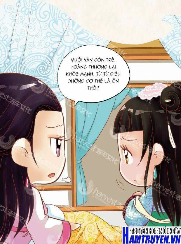 Chân Hoàn Truyện Chapter 21.2 - 14