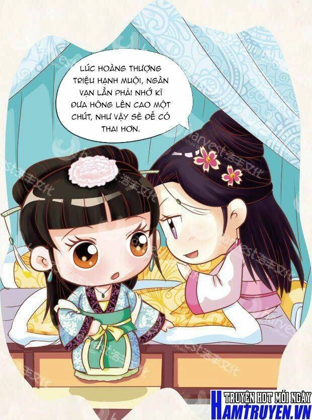 Chân Hoàn Truyện Chapter 21.2 - 15