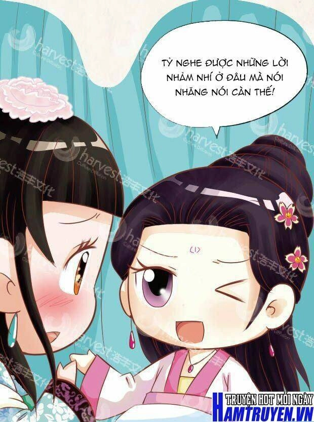 Chân Hoàn Truyện Chapter 21.2 - 16