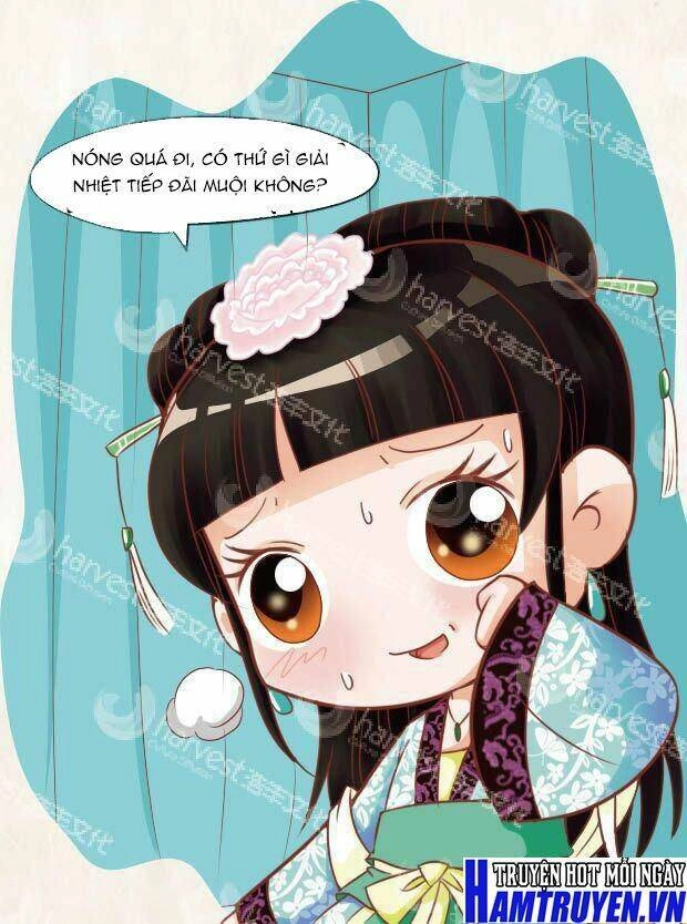 Chân Hoàn Truyện Chapter 21.2 - 17