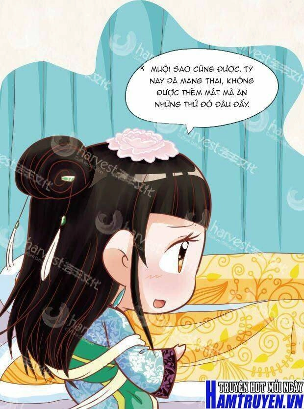 Chân Hoàn Truyện Chapter 21.3 - 3