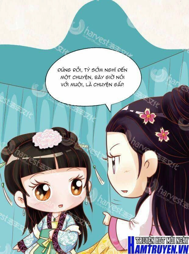 Chân Hoàn Truyện Chapter 21.3 - 4