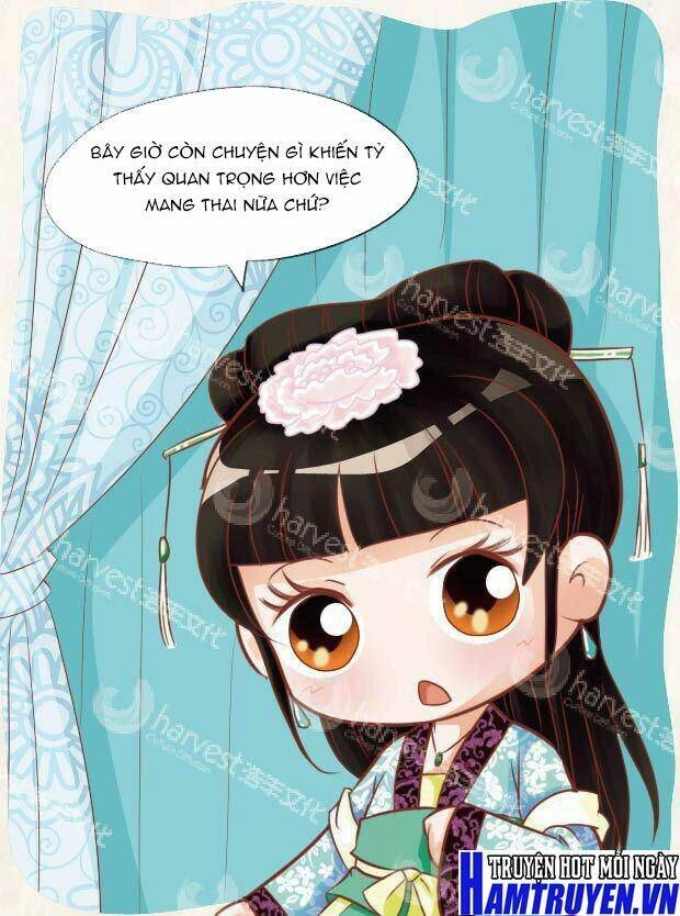 Chân Hoàn Truyện Chapter 21.3 - 5