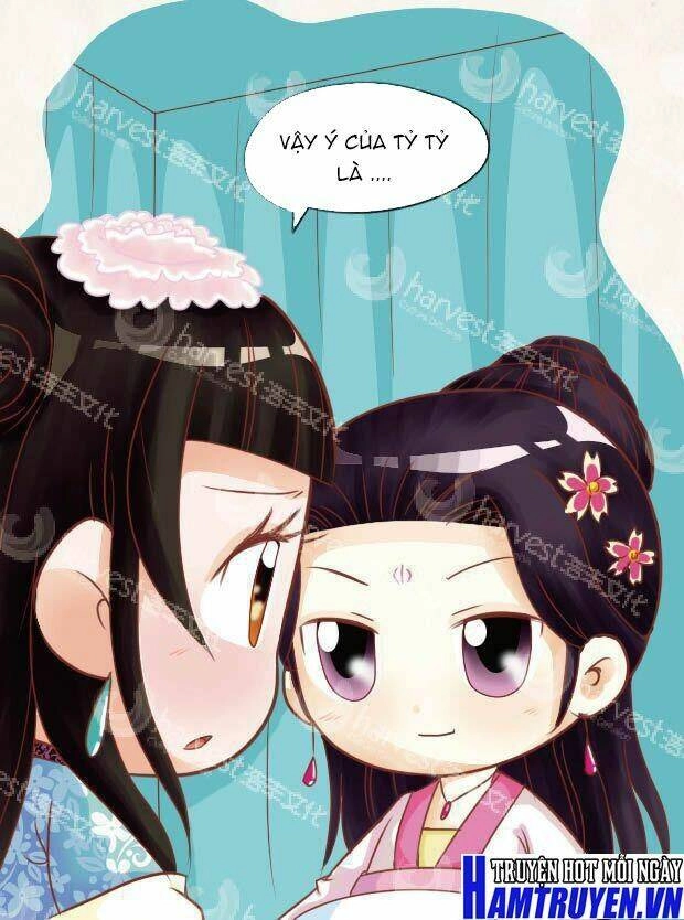 Chân Hoàn Truyện Chapter 21.3 - 7