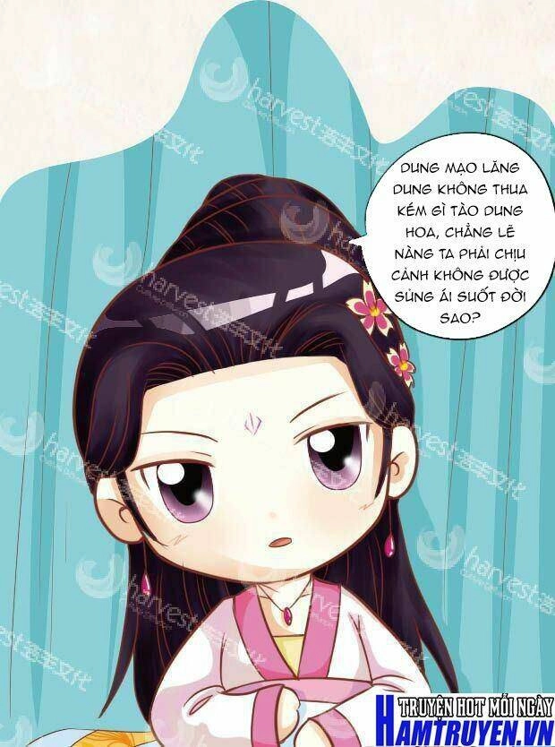 Chân Hoàn Truyện Chapter 21.3 - 8