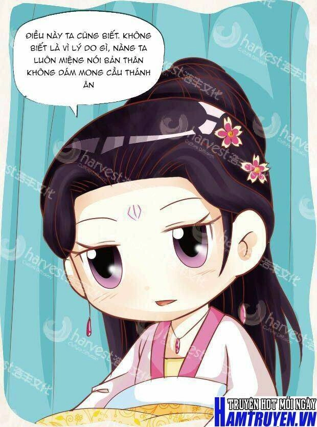 Chân Hoàn Truyện Chapter 21.3 - 10