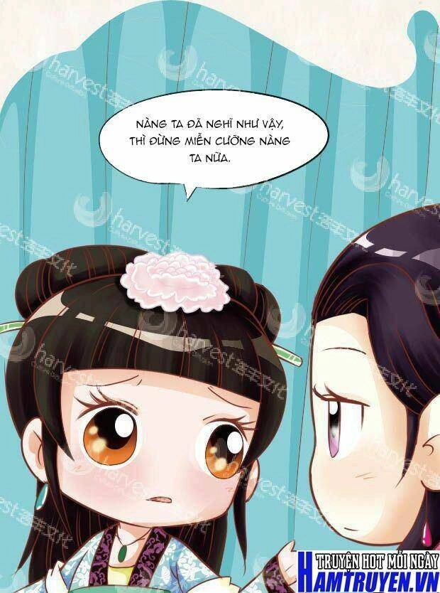 Chân Hoàn Truyện Chapter 21.3 - 11