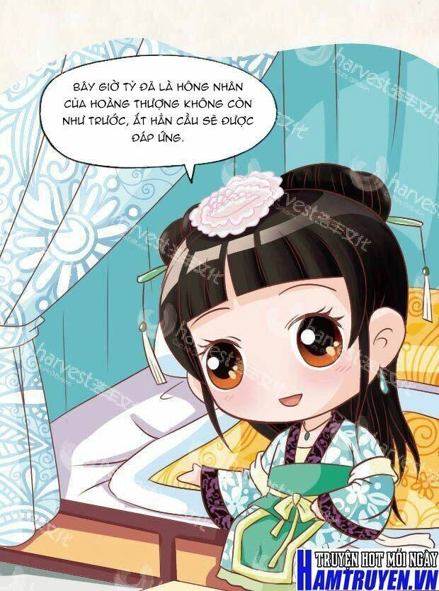 Chân Hoàn Truyện Chapter 21.3 - 13