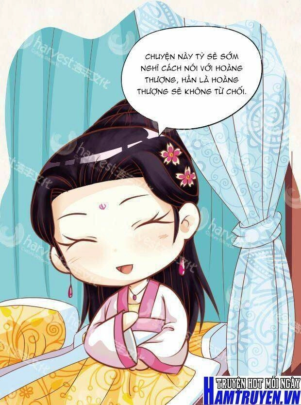 Chân Hoàn Truyện Chapter 21.3 - 14