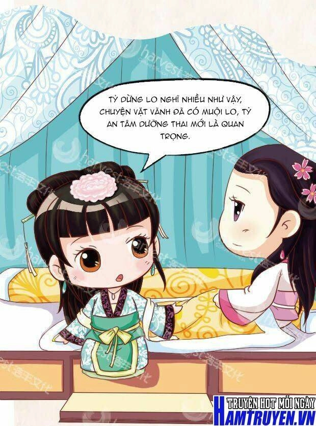 Chân Hoàn Truyện Chapter 21.3 - 15