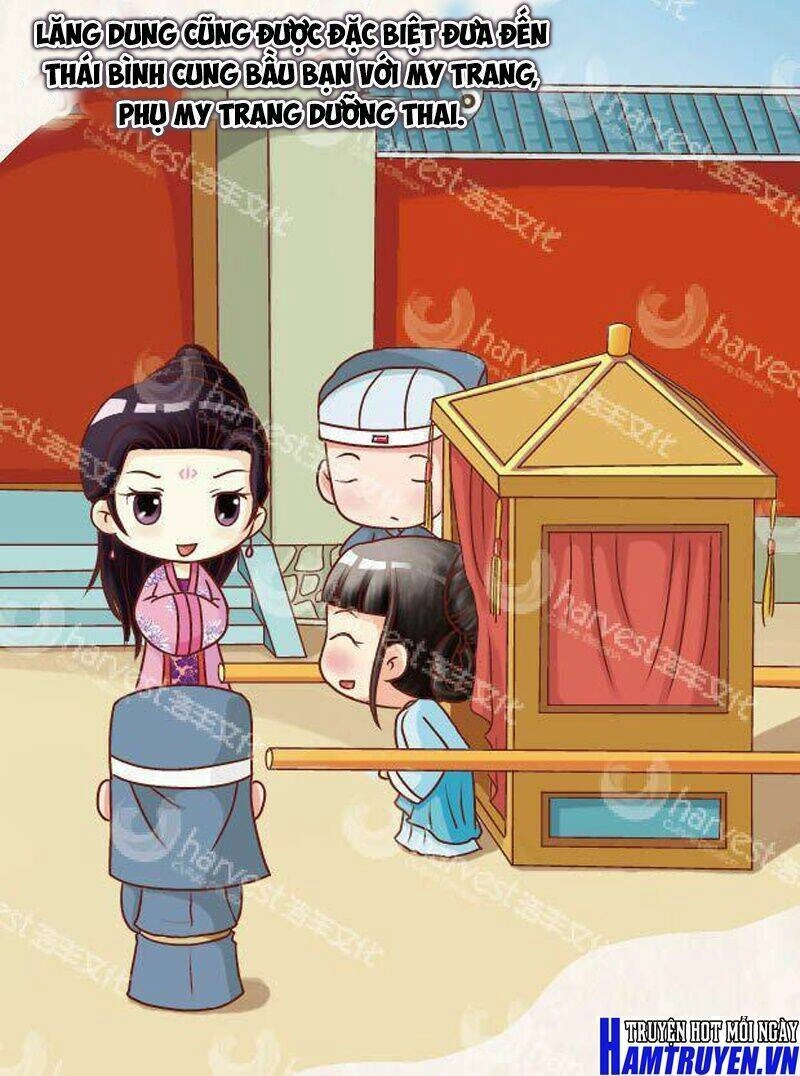 Chân Hoàn Truyện Chapter 21.3 - 17