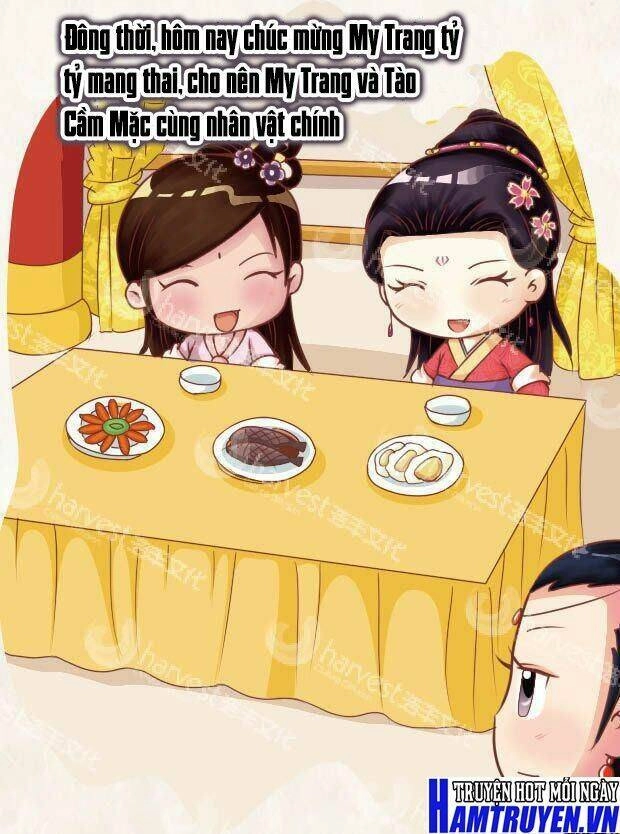 Chân Hoàn Truyện Chapter 22.1 - 5