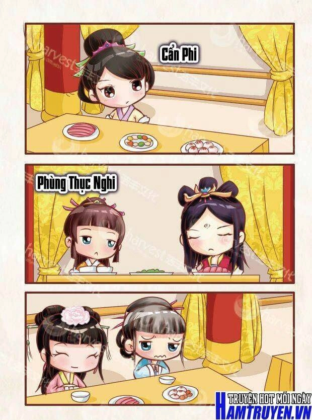 Chân Hoàn Truyện Chapter 22.1 - 6