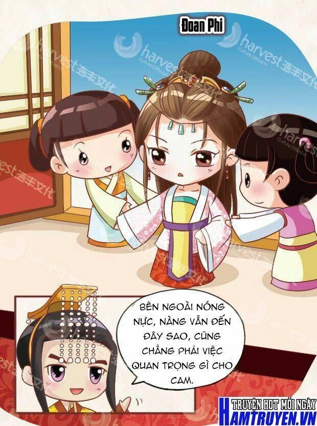 Chân Hoàn Truyện Chapter 22.1 - 7