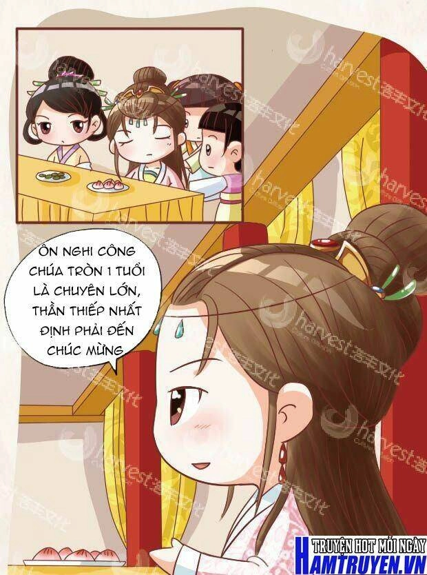 Chân Hoàn Truyện Chapter 22.1 - 8