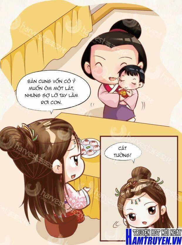 Chân Hoàn Truyện Chapter 22.1 - 9