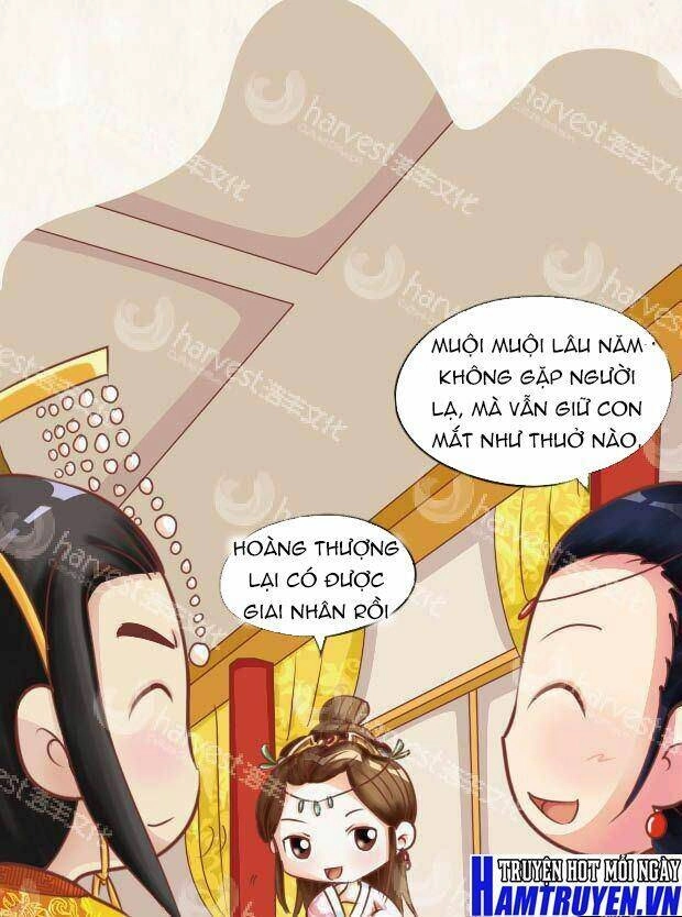 Chân Hoàn Truyện Chapter 22.1 - 13