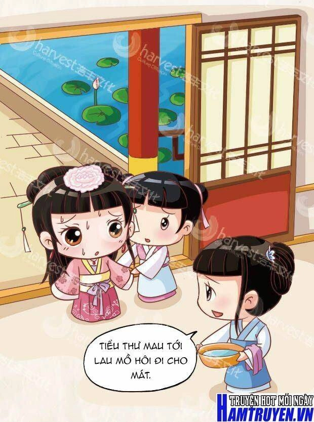 Chân Hoàn Truyện Chapter 22.1 - 15