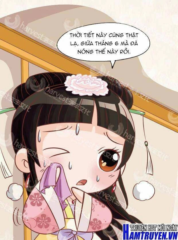 Chân Hoàn Truyện Chapter 22.1 - 16