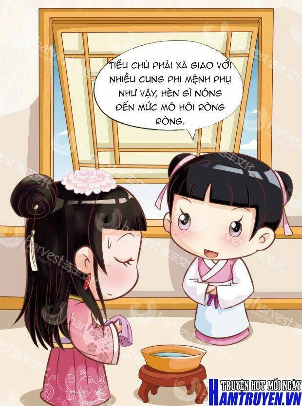 Chân Hoàn Truyện Chapter 22.1 - 17