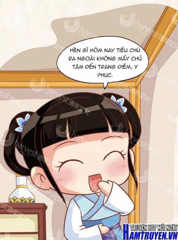 Chân Hoàn Truyện Chapter 22.2 - 2