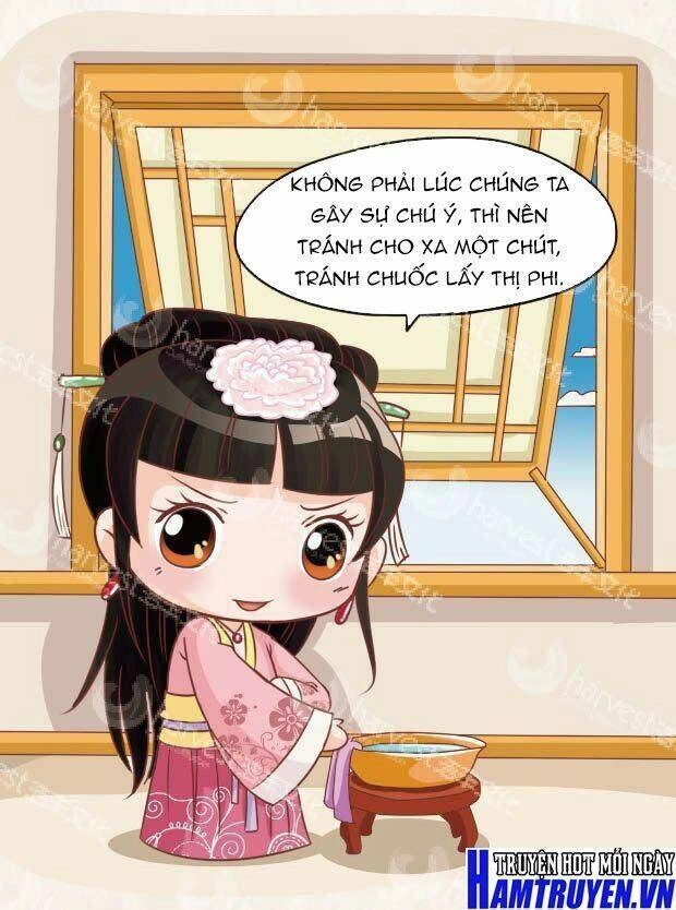 Chân Hoàn Truyện Chapter 22.2 - 3