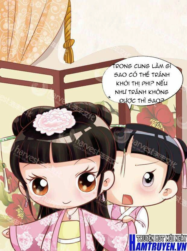 Chân Hoàn Truyện Chapter 22.2 - 4