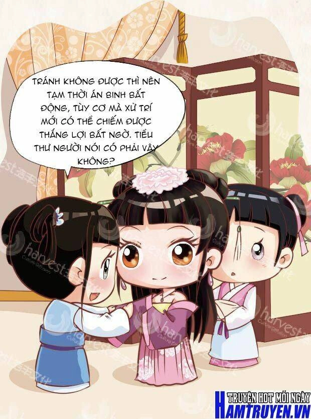 Chân Hoàn Truyện Chapter 22.2 - 5