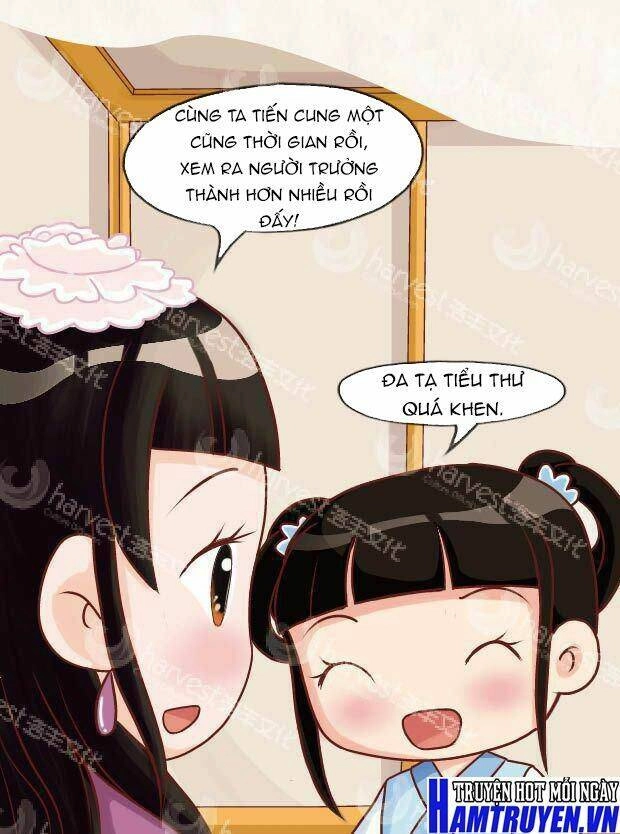 Chân Hoàn Truyện Chapter 22.2 - 6