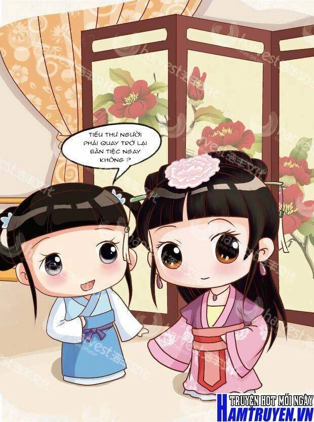 Chân Hoàn Truyện Chapter 22.2 - 7