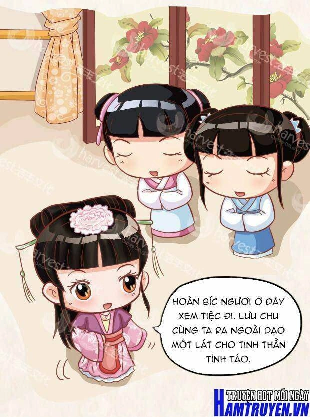 Chân Hoàn Truyện Chapter 22.2 - 8