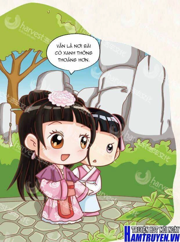 Chân Hoàn Truyện Chapter 22.2 - 9