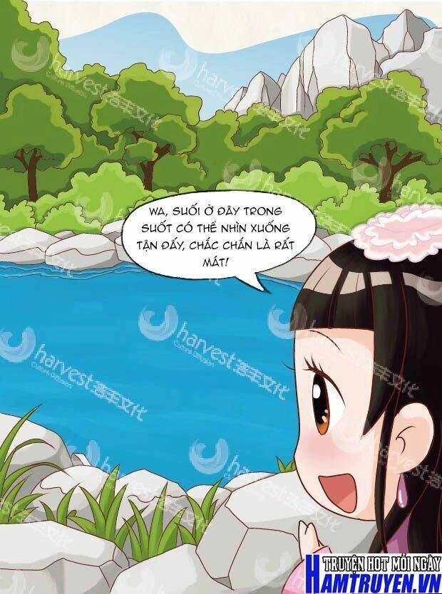 Chân Hoàn Truyện Chapter 22.2 - 10