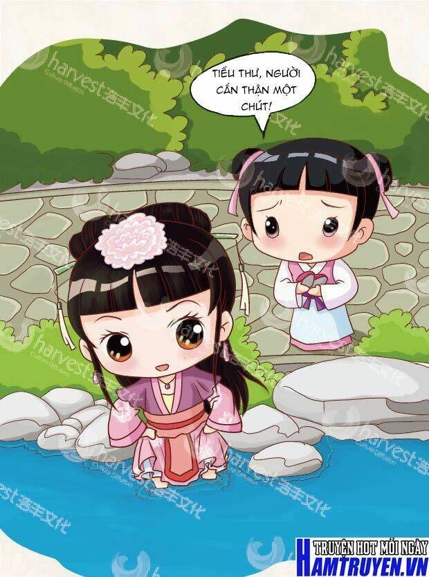 Chân Hoàn Truyện Chapter 22.2 - 11