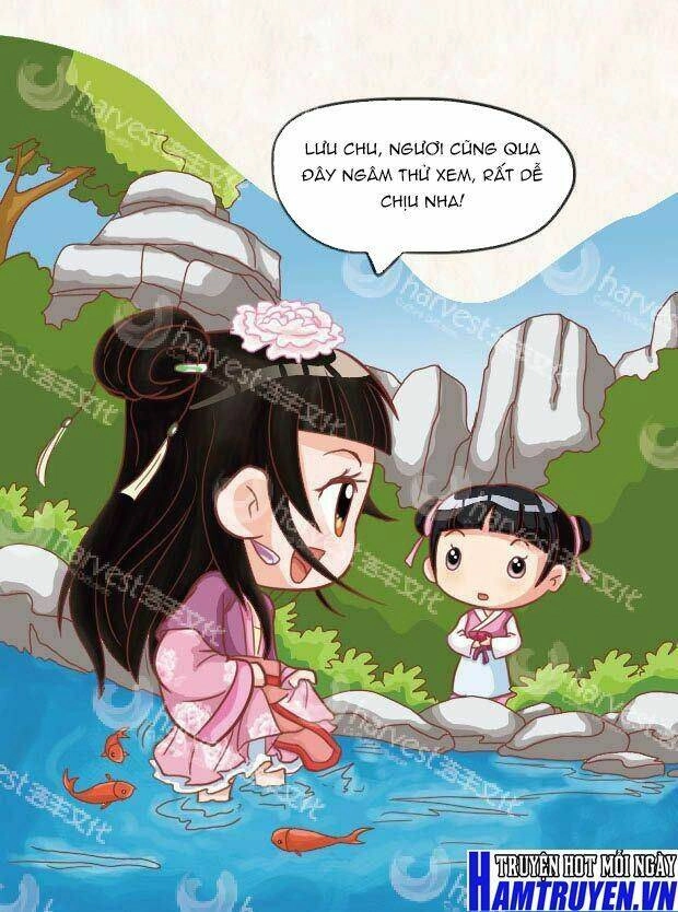 Chân Hoàn Truyện Chapter 22.2 - 12