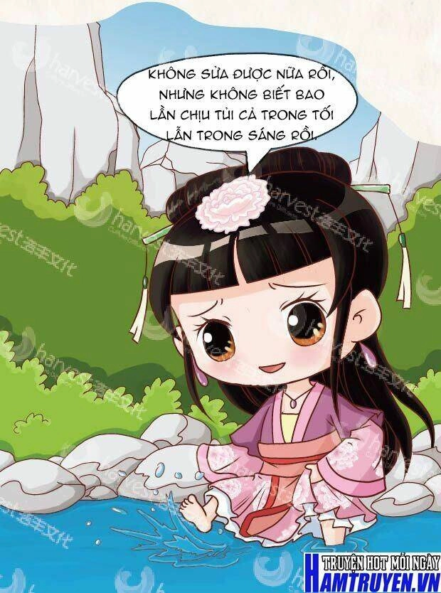 Chân Hoàn Truyện Chapter 22.2 - 14