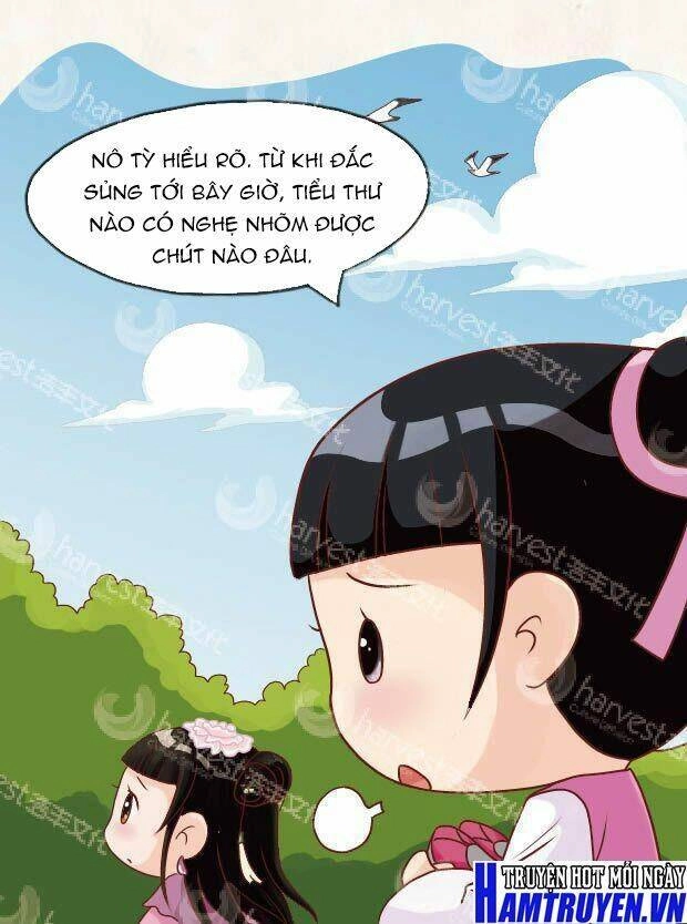 Chân Hoàn Truyện Chapter 22.2 - 15