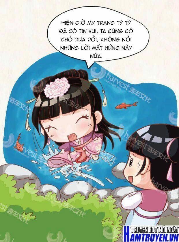 Chân Hoàn Truyện Chapter 22.2 - 16