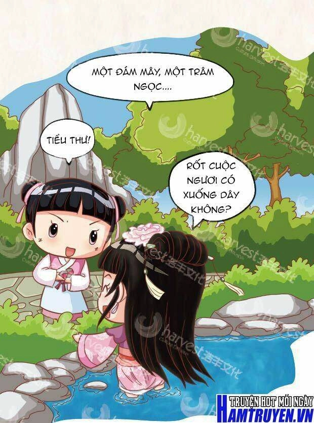 Chân Hoàn Truyện Chapter 22.2 - 17