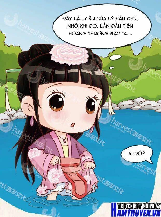 Chân Hoàn Truyện Chapter 22.2 - 18