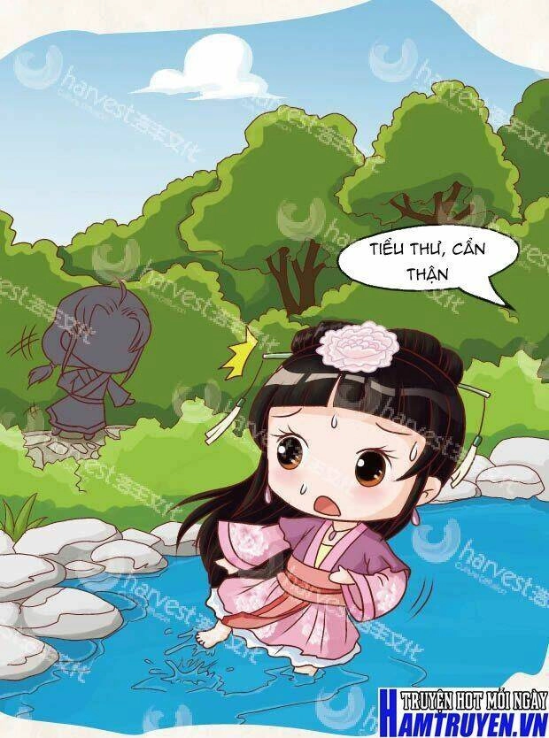 Chân Hoàn Truyện Chapter 22.3 - 2