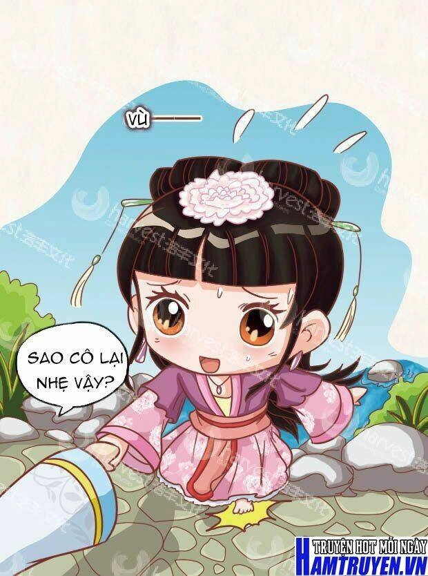 Chân Hoàn Truyện Chapter 22.3 - 3