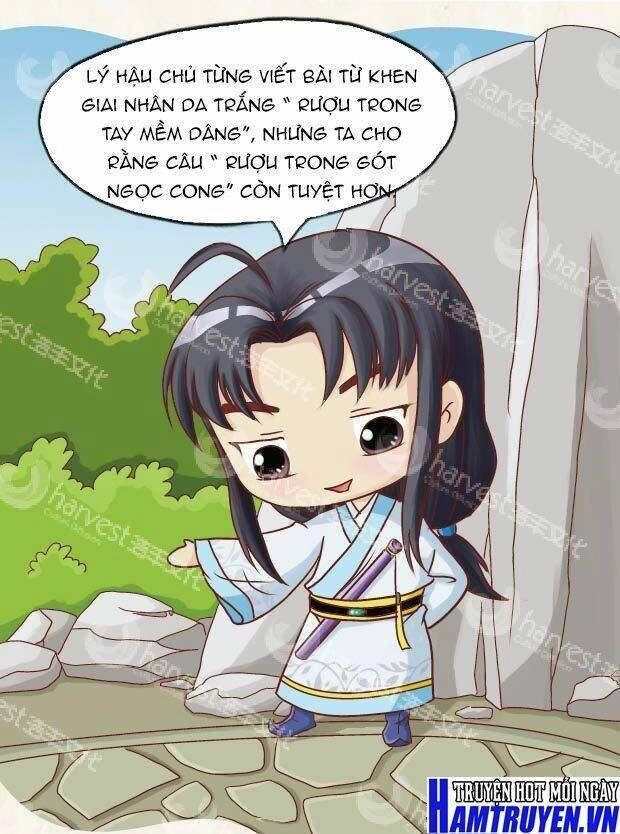 Chân Hoàn Truyện Chapter 22.3 - 5