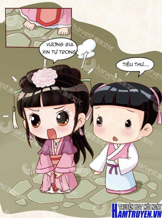 Chân Hoàn Truyện Chapter 22.3 - 6