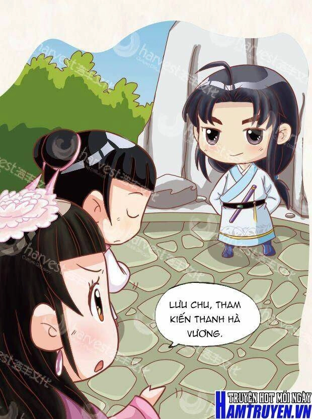 Chân Hoàn Truyện Chapter 22.3 - 7