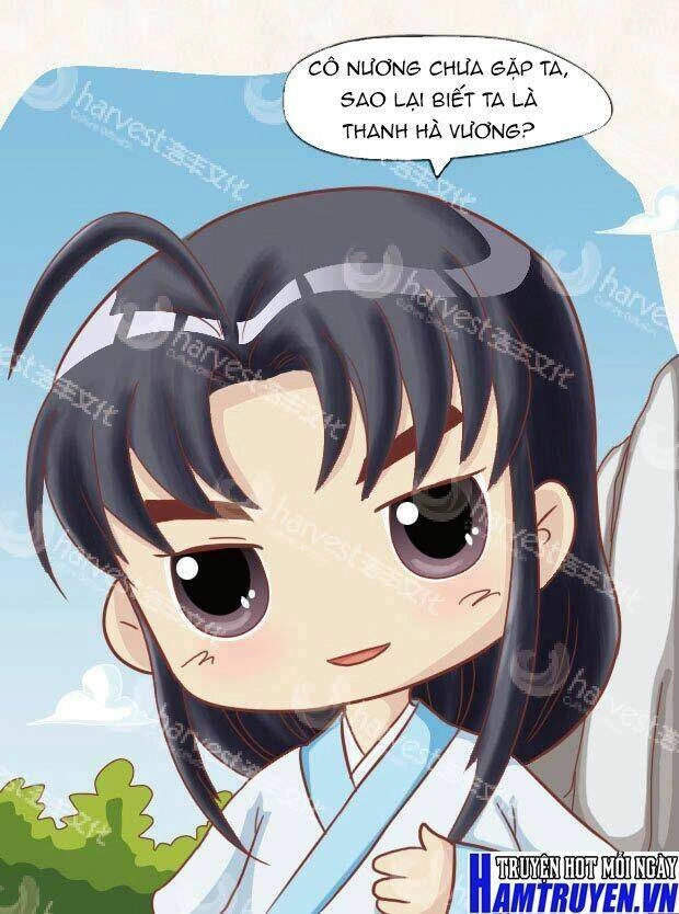 Chân Hoàn Truyện Chapter 22.3 - 8